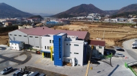 김해중장비운전학원 전경 메인페이지 미리보기